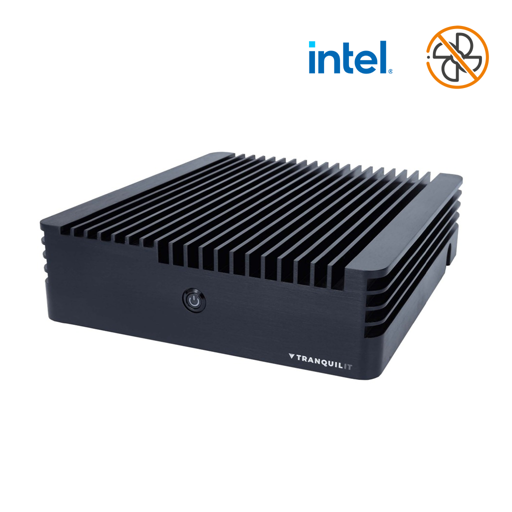 Fanless Mini - Intel 10th Gen Mobile - IP66