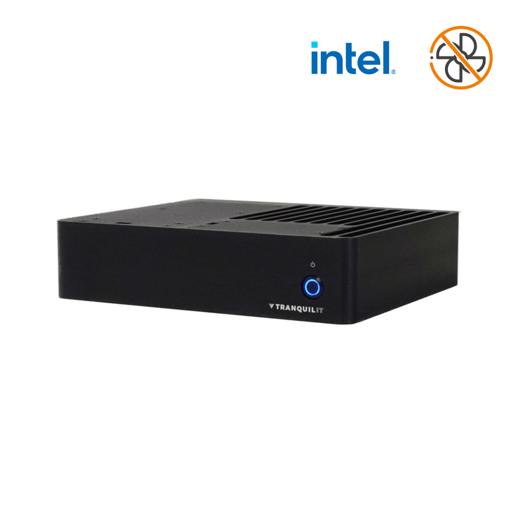 Fanless Mini - Intel 10th Gen Mobile - IP51