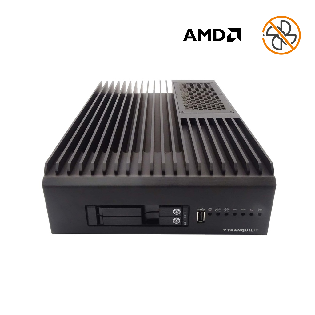 Rugged Server - AMD EPYC 3000 Server - IP50