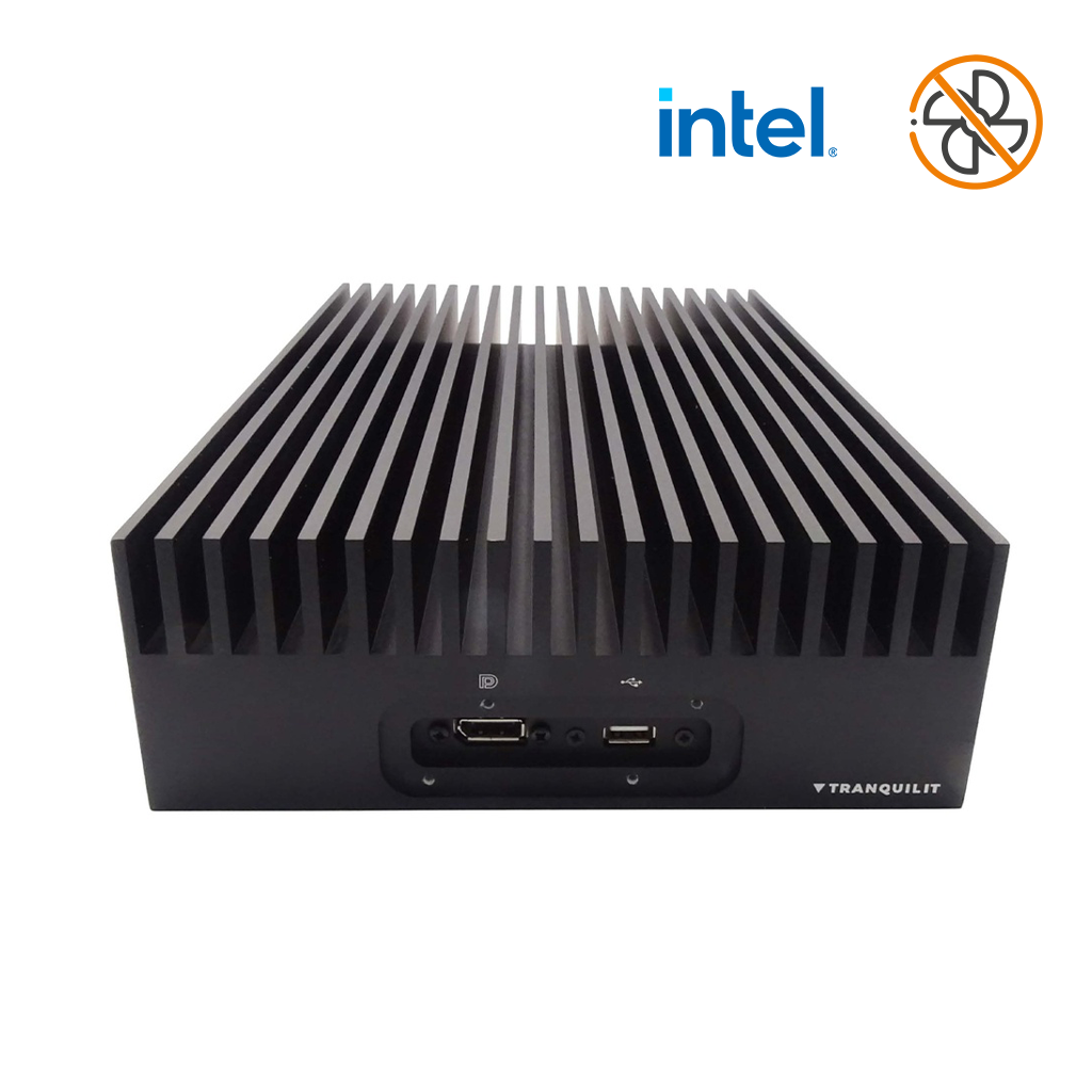 Rugged Server - Intel Xeon Server Gen2 - IP66