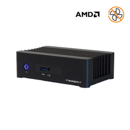 [CR-R1E-51_sw] Fanless NUC - AMD Ryzen - IP51