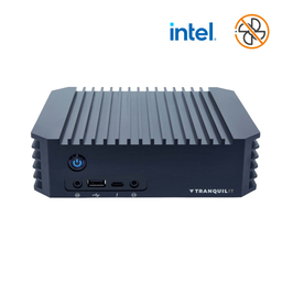 [FN-10M-51_sw] Fanless NUC - Intel 10th Gen Mobile - IP51