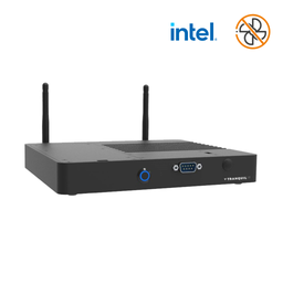 [FM-CJ4-51_sw] Fanless Mini - Intel J4125 - IP51